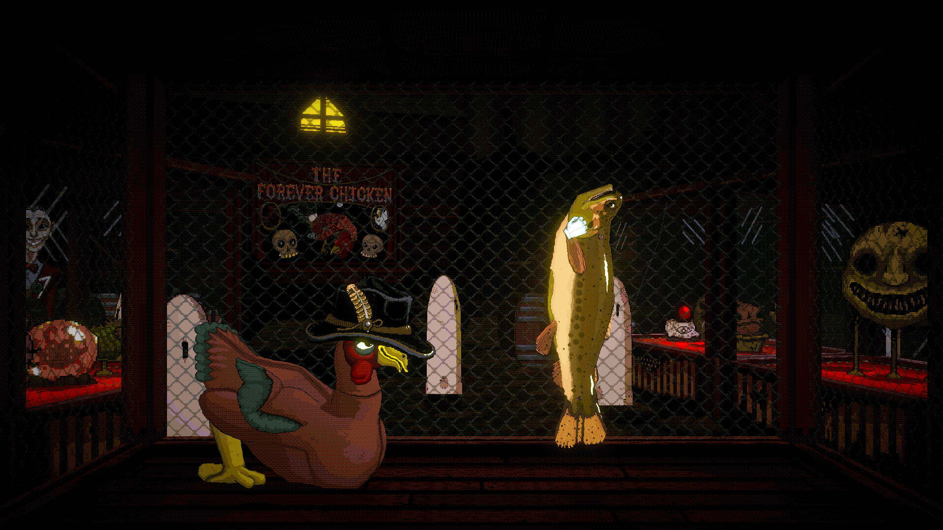 Crawling Angels Featured Screenshot #1