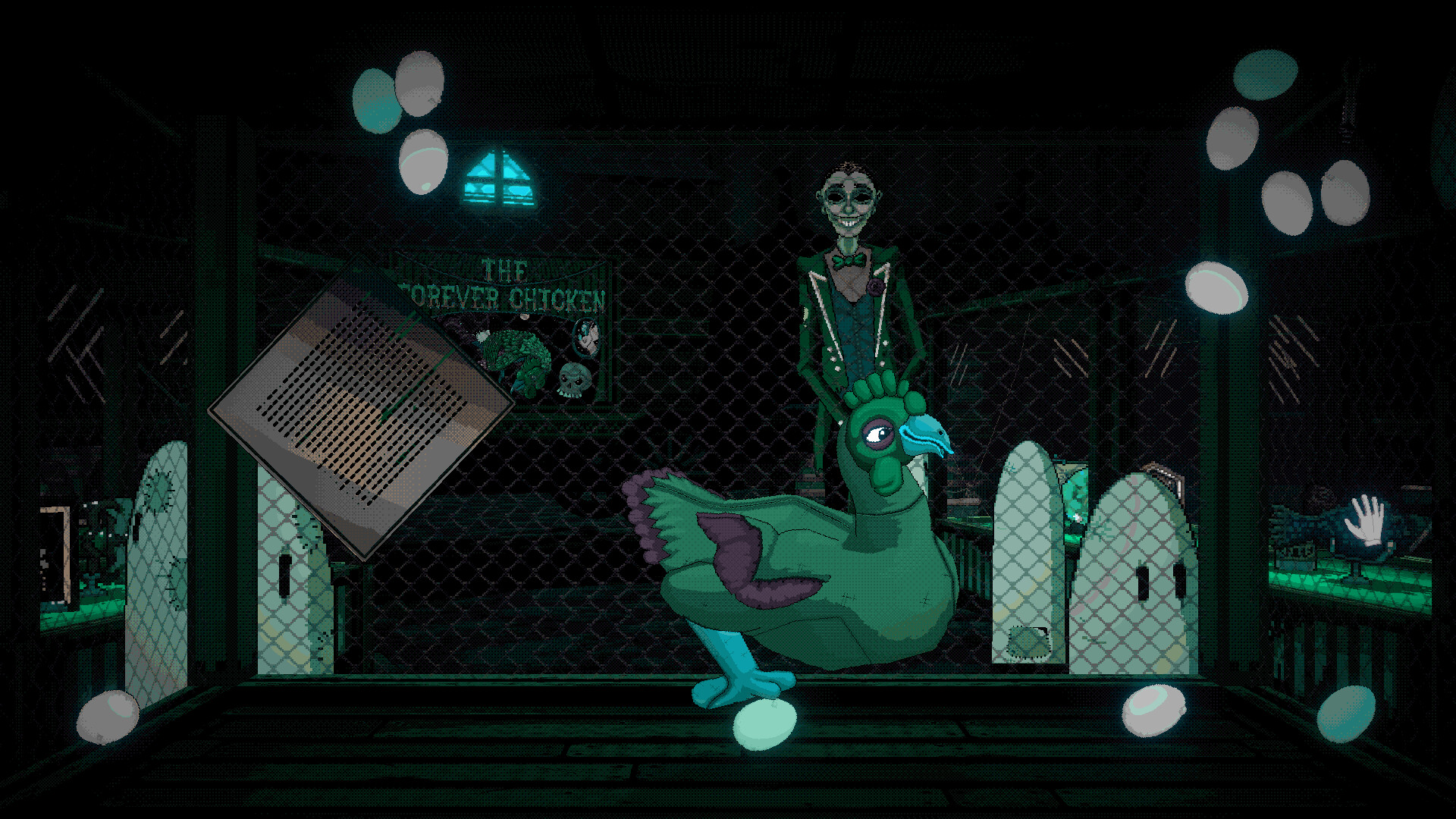 Crawling Angels screenshot #5