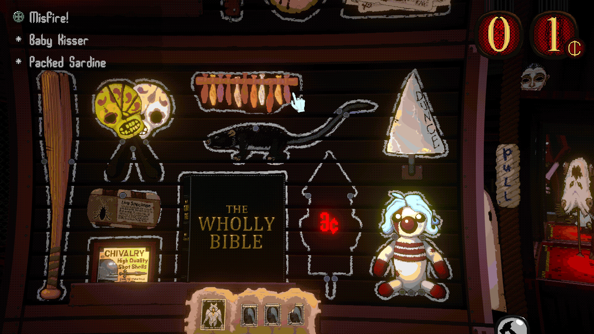 Crawling Angels screenshot #2