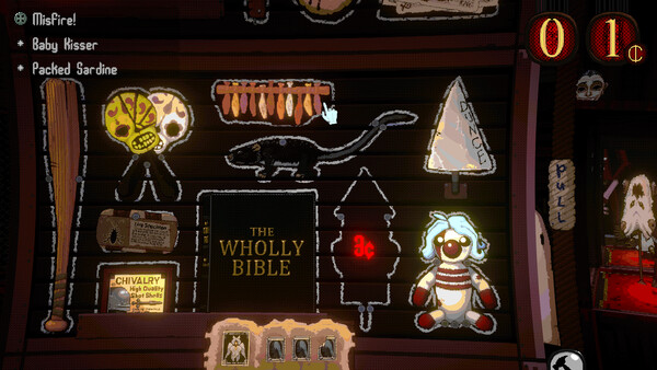 Crawling Angels game for Linux 1