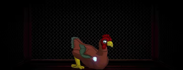 Crawling Angels video 1