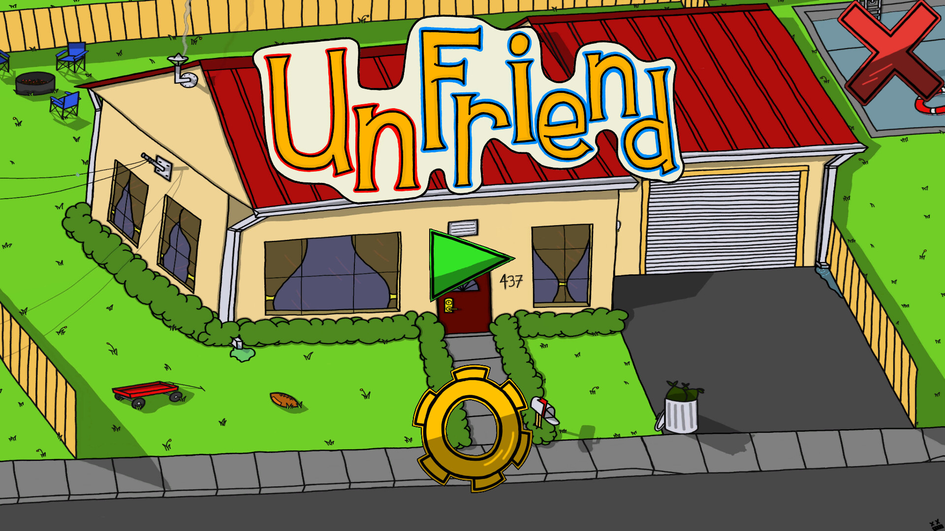 Unfriend screenshot #1