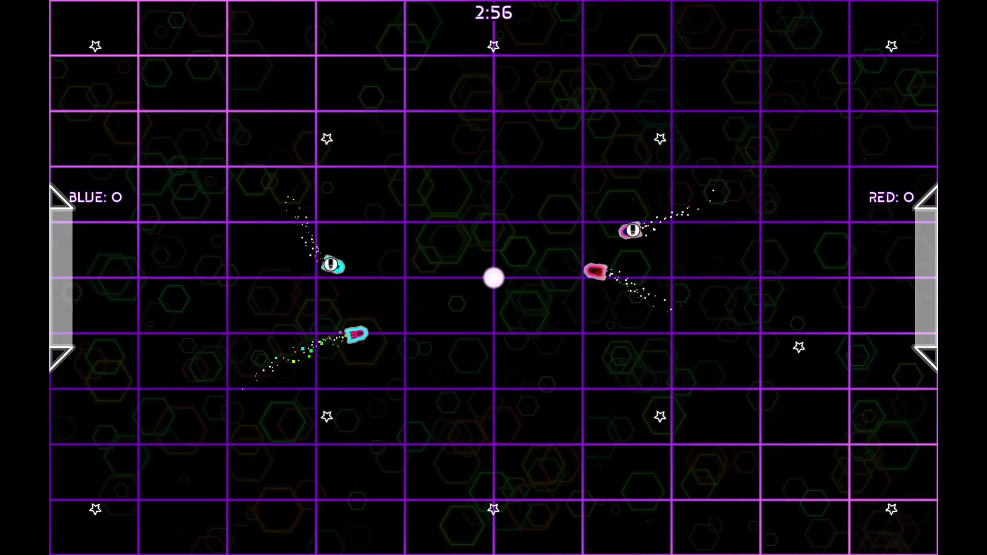 Sunset Racing screenshot #3