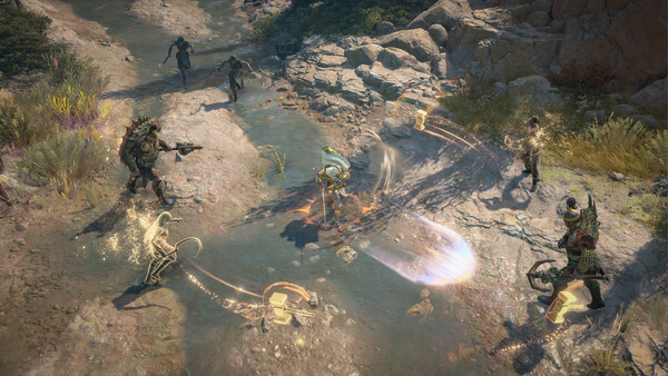 Diablo® IV: Lord of Hatred™ — скриншот 4
