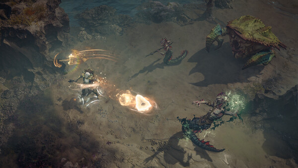 Diablo® IV: Lord of Hatred™ — скриншот 3