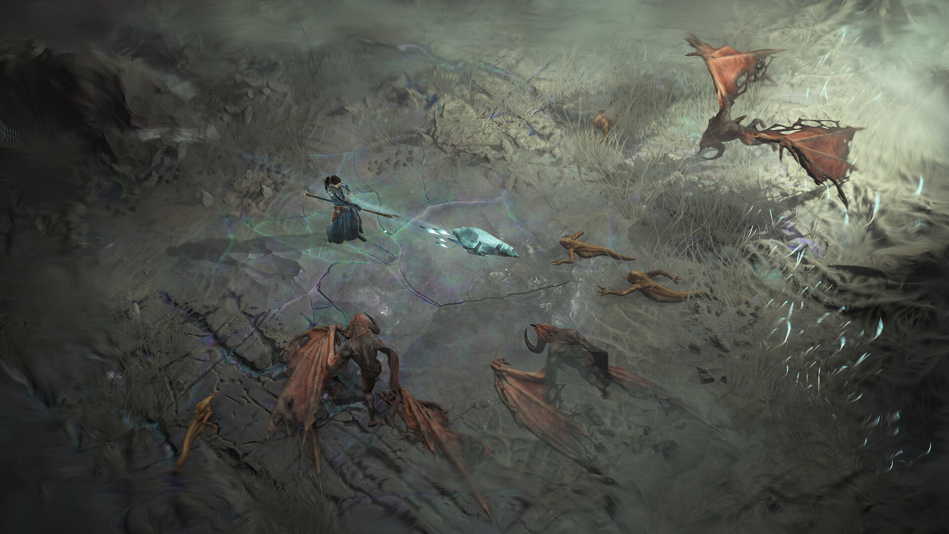 Diablo® IV: Lord of Hatred™ Featured Screenshot #1