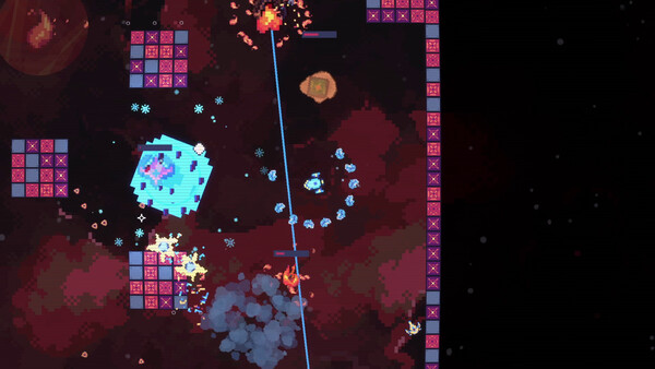 Nebula Cleanup Crew Demo