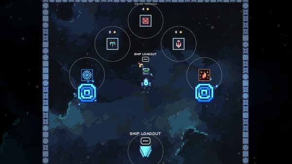 Nebula Cleanup Crew Demo