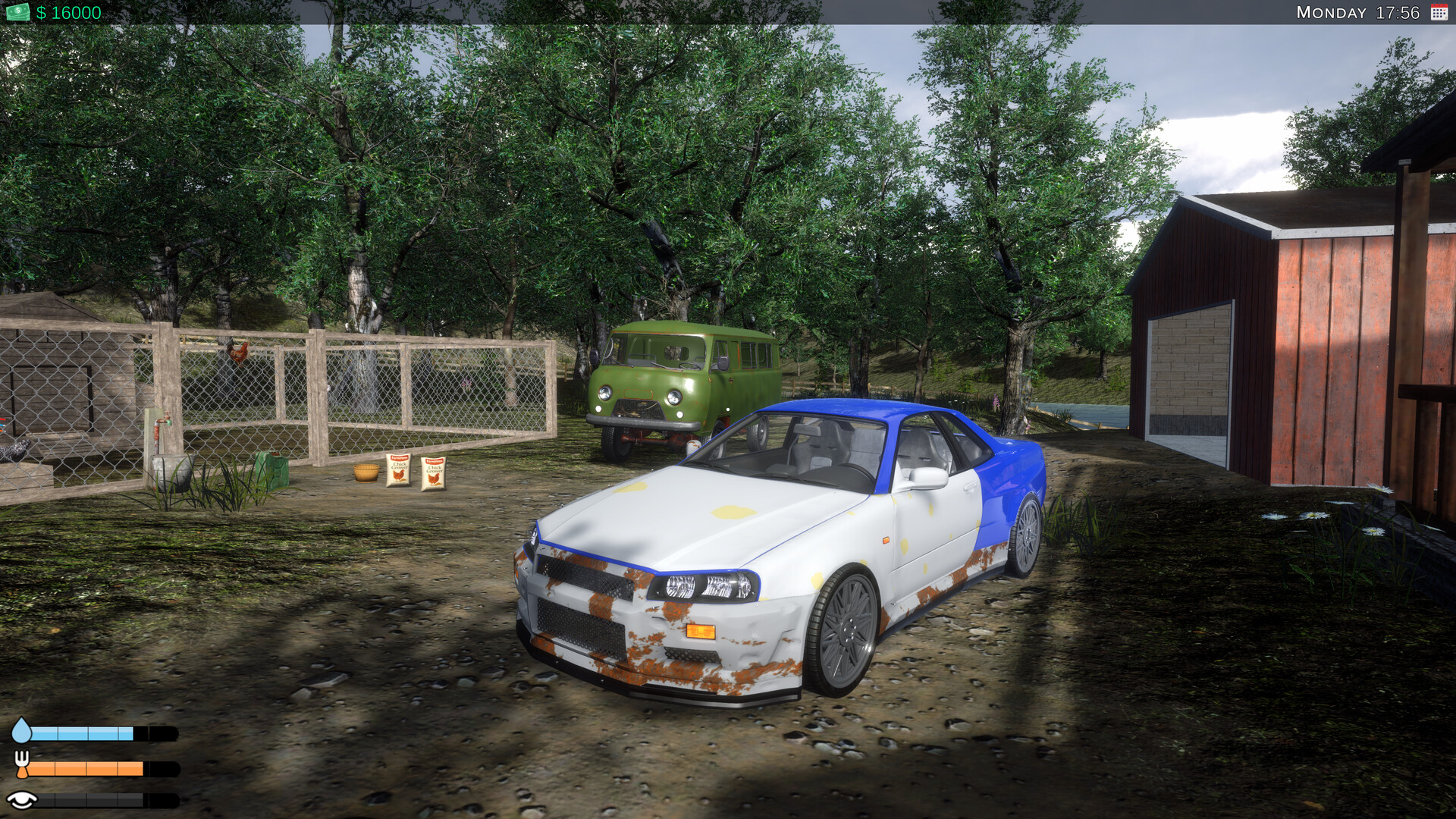 Drive Me Broke screenshot #2