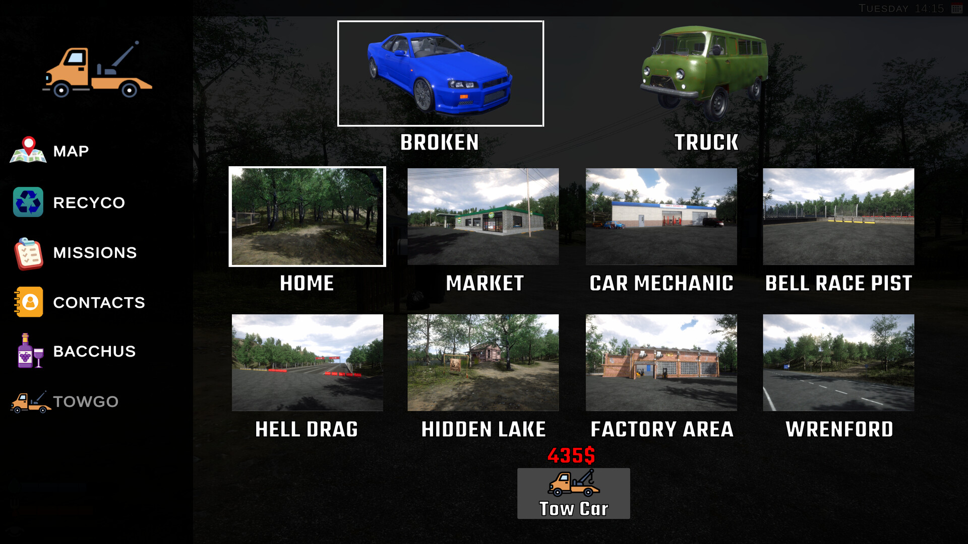 Drive Me Broke screenshot #15