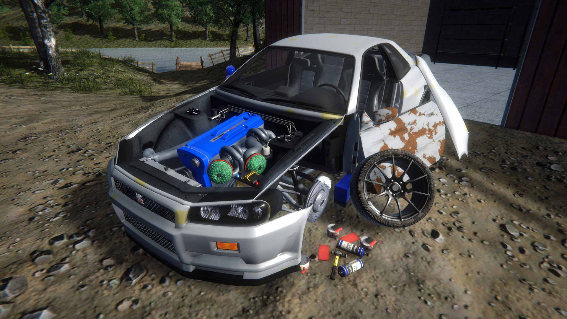 Drive Me Broke screenshot #1