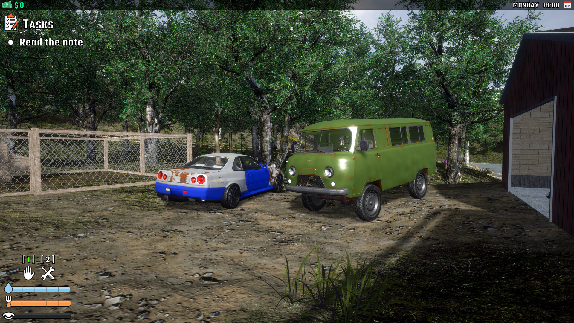 Drive Me Broke screenshot #8