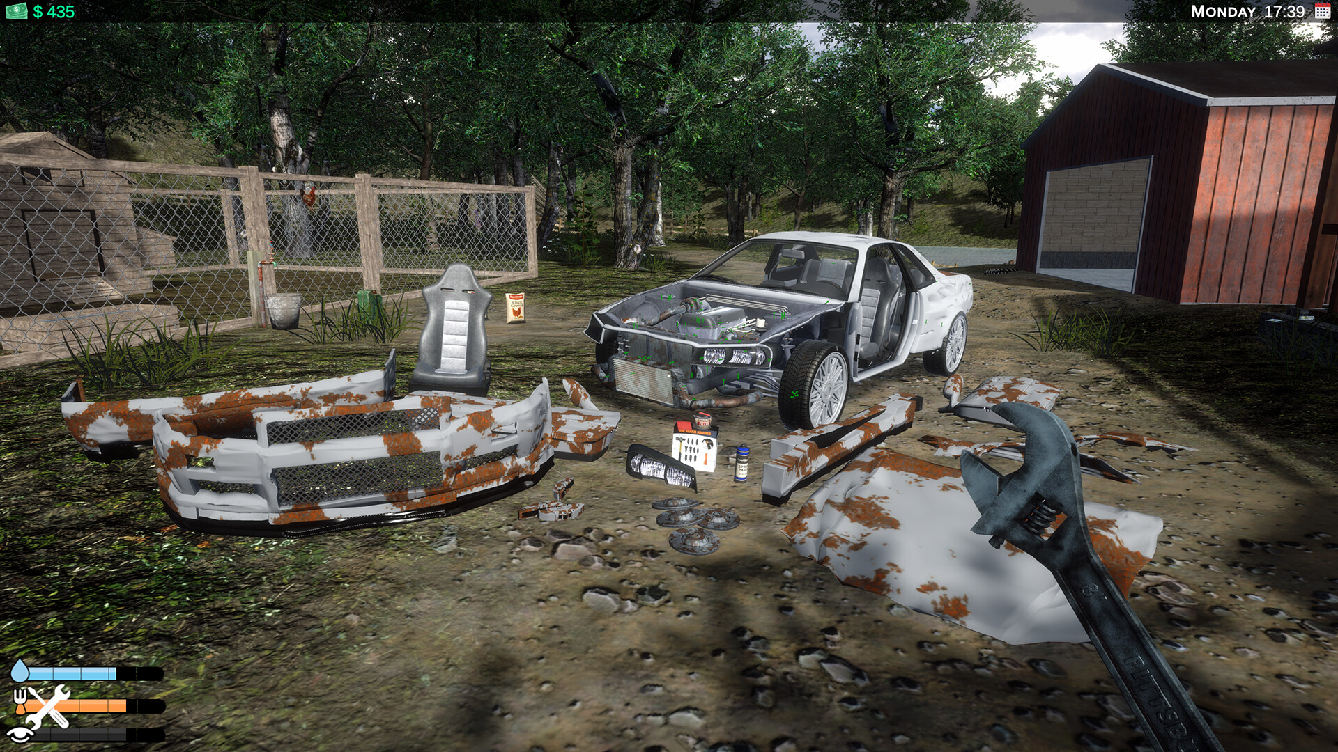 Drive Me Broke screenshot #1