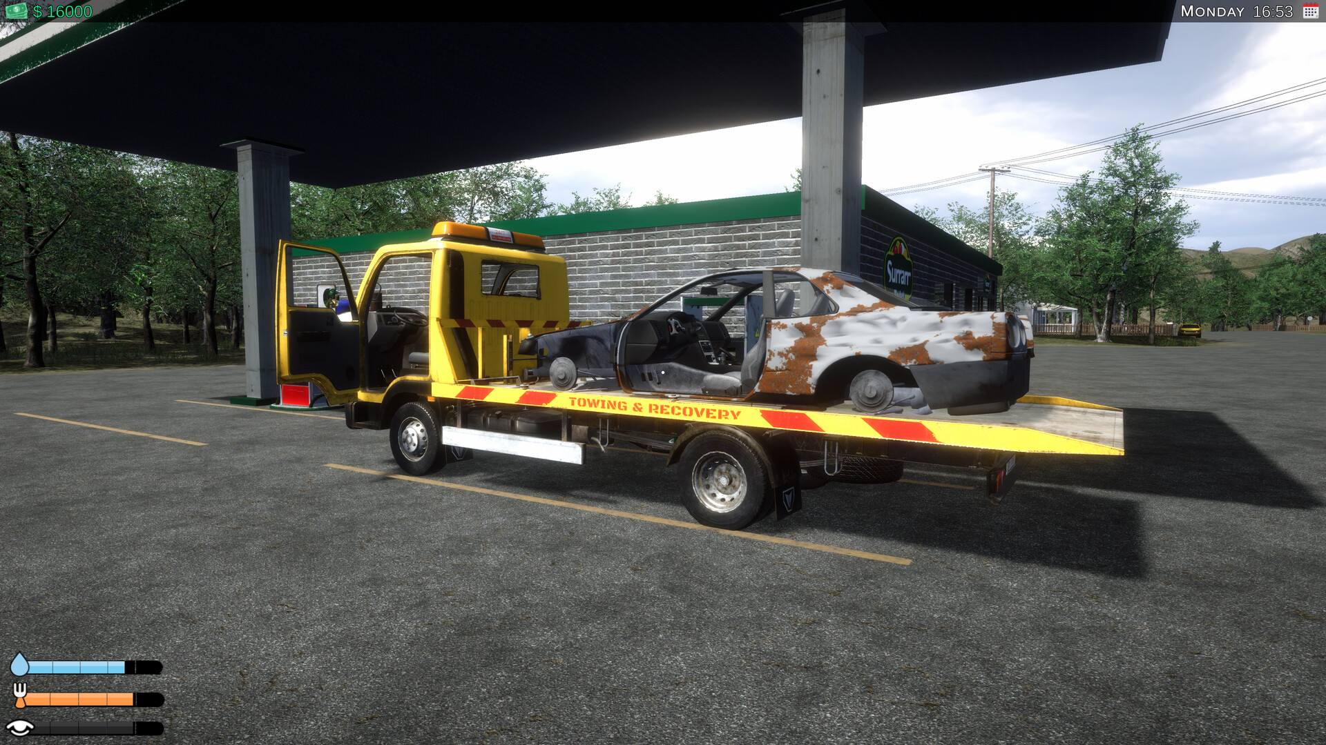 Drive Me Broke screenshot #5