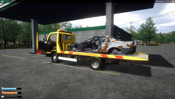 Drive Me Broke screenshot 5