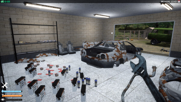 Drive Me Broke screenshot 5