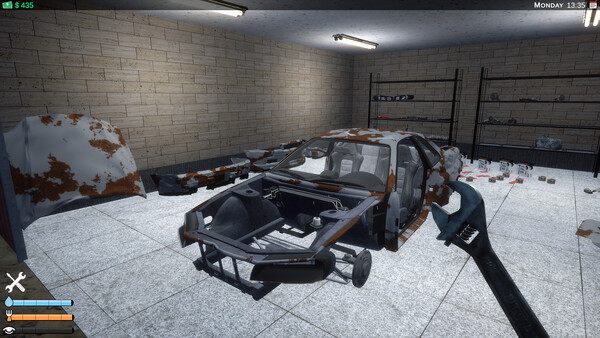 Скриншот из Drive Me Broke