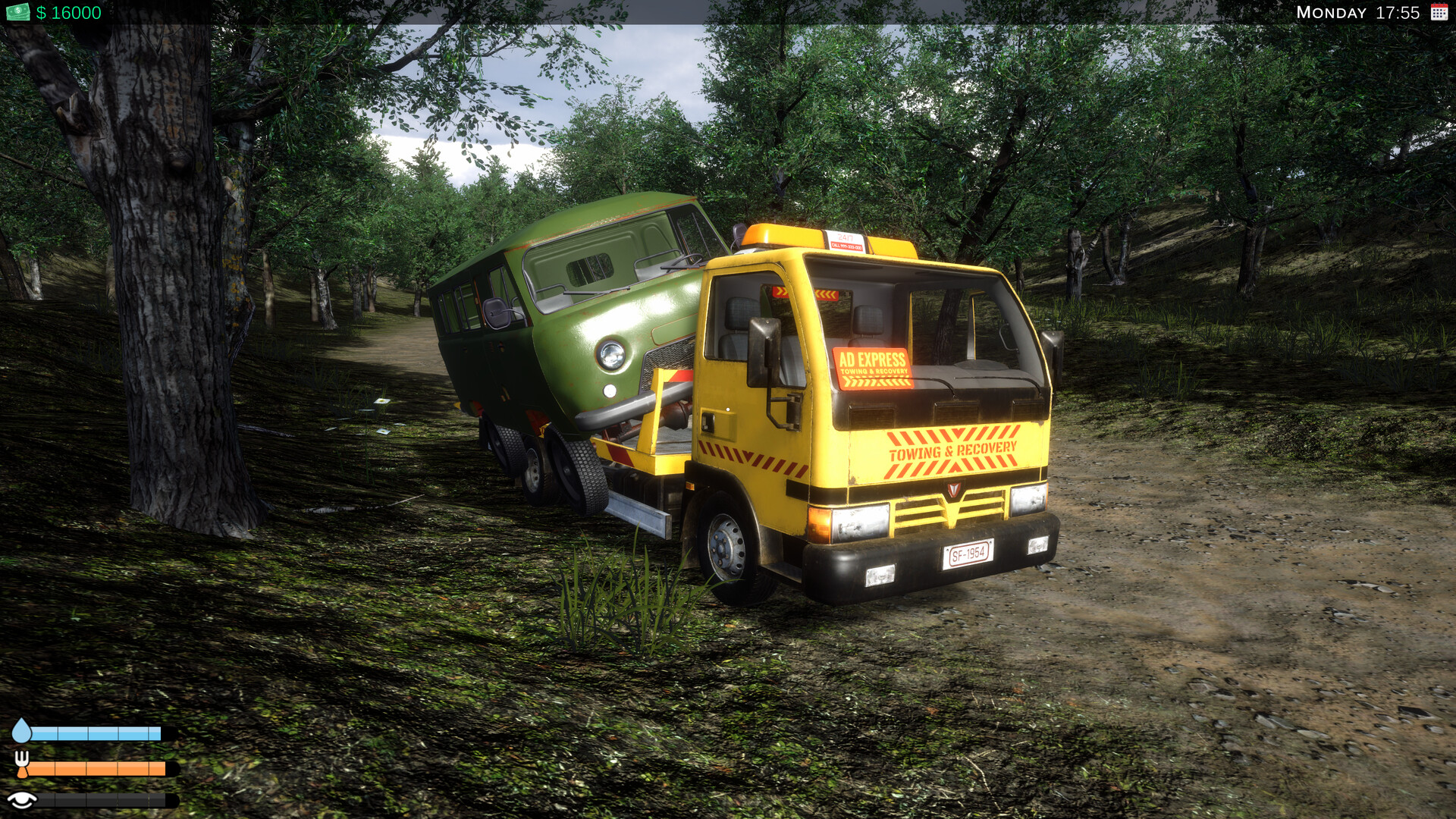 Drive Me Broke screenshot #5