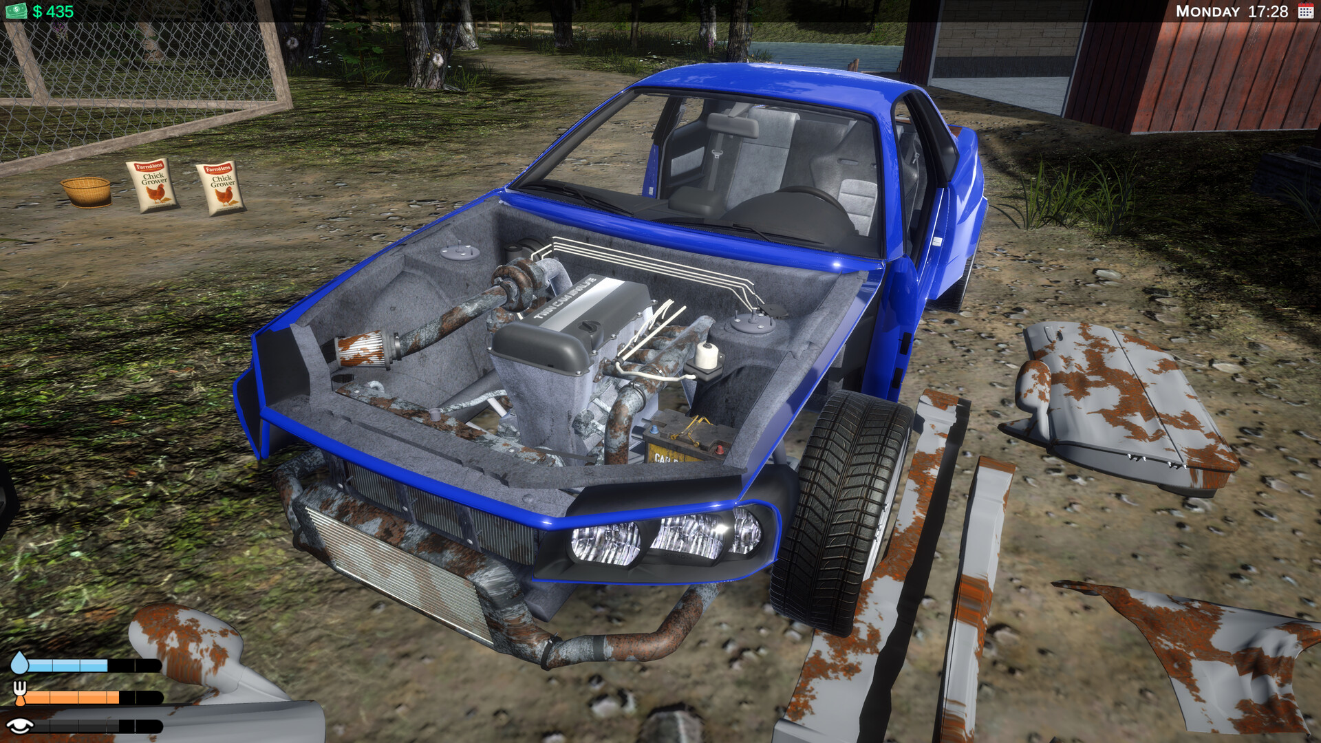 Drive Me Broke screenshot #3