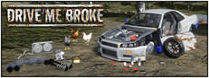 Drive Me Broke cover art