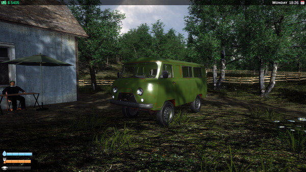 Скриншот из Drive Me Broke