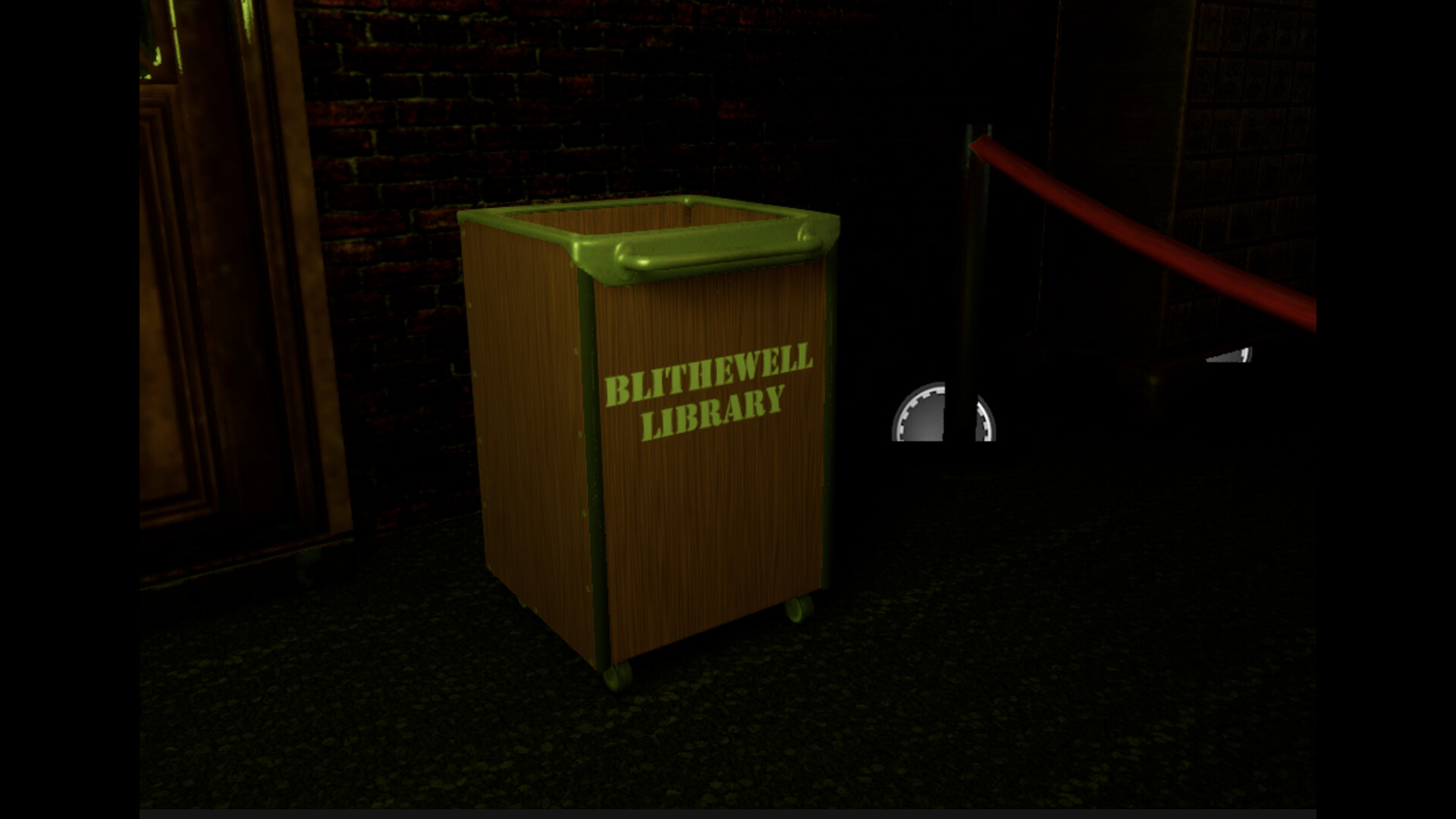 After Hours: Library screenshot #4