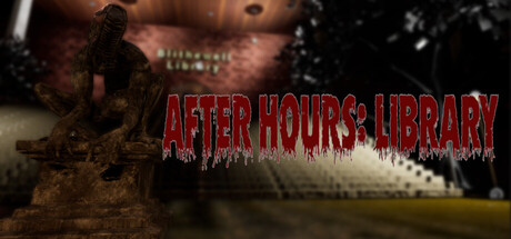 After Hours: Library — Steam game cover