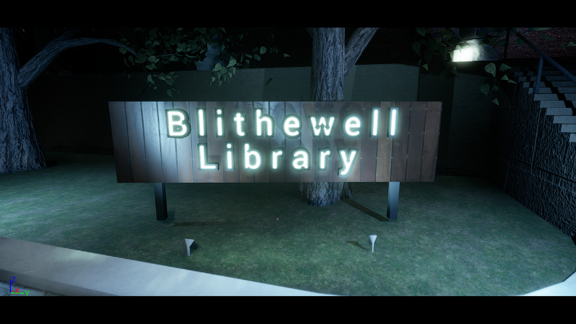 After Hours: Library screenshot #3
