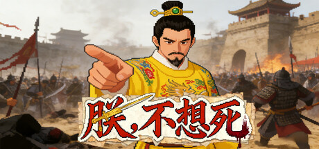 朕不想死! — Steam game cover
