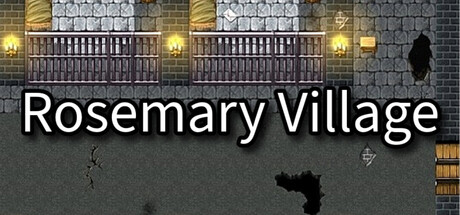 Rosemary Village cover art