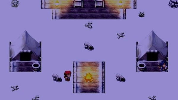 Rosemary Village game for Linux 1