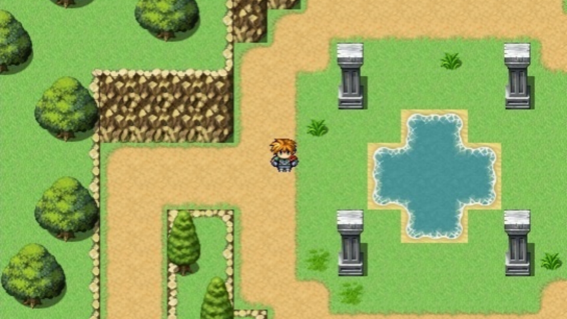 Rosemary Village screenshot #7