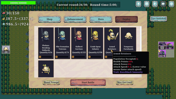 Survival Era Demo
