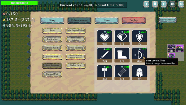 Survival Era Demo