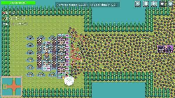 Survival Era Demo