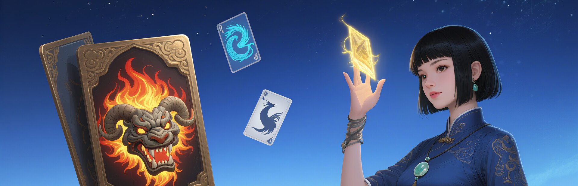 山海牌 ShanHai Card