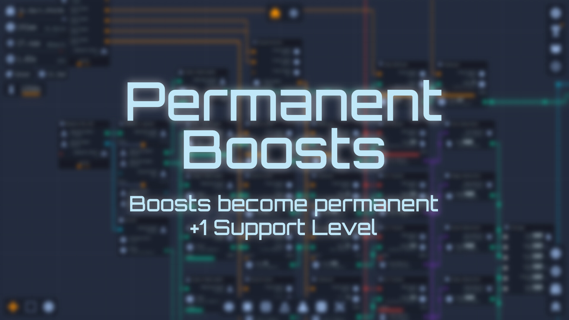Upload Labs - Permanent Boosts (Steam) بواسطة: EnigmaDev Studios