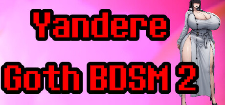 Yandere Goth BDSM 2 game cover