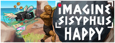 Imagine Sisyphus Happy cover