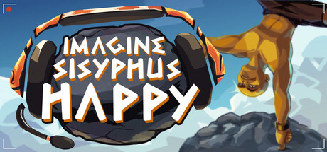 Imagine Sisyphus Happy