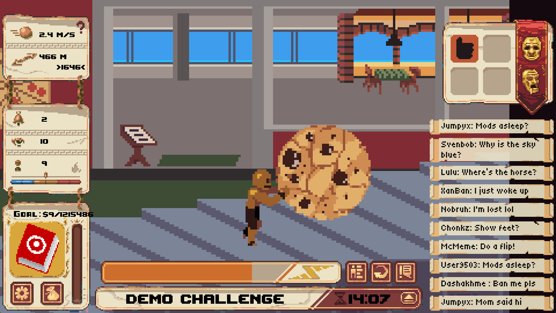 Imagine Sisyphus Happy screenshot #4