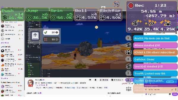 Imagine Sisyphus Happy screenshot 6