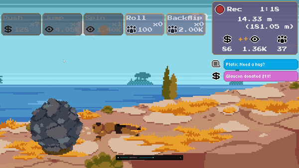 Imagine Sisyphus Happy screenshot 2