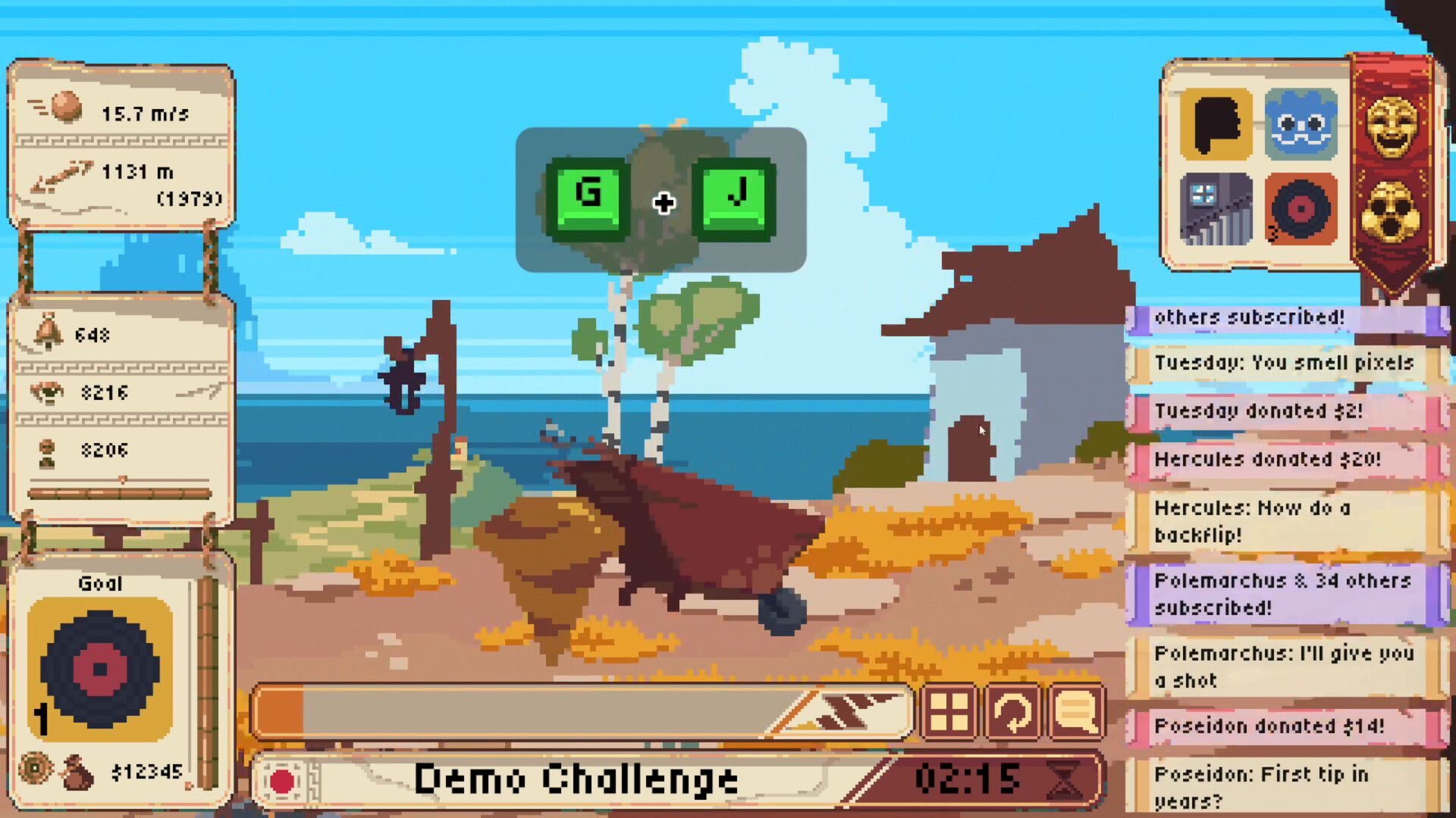 Imagine Sisyphus Happy screenshot #3