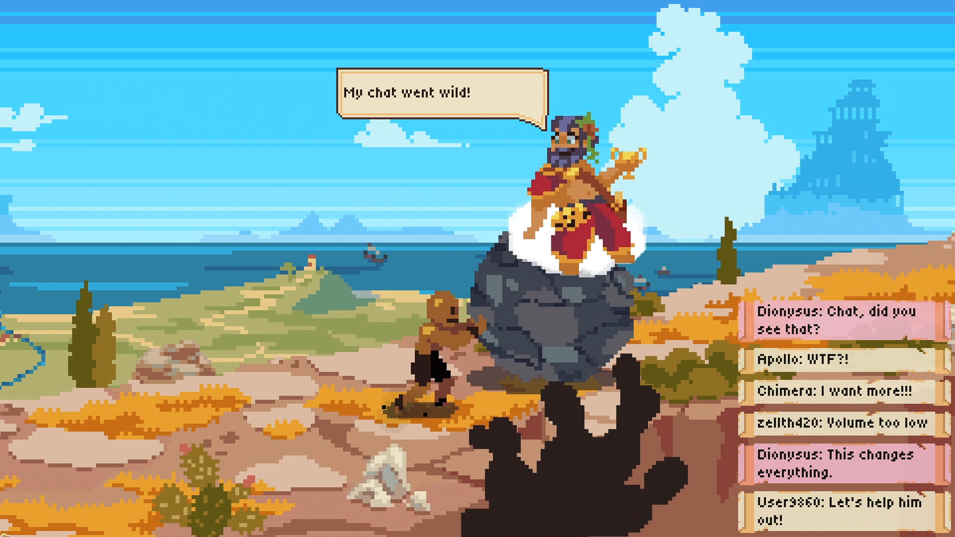 Imagine Sisyphus Happy screenshot #7