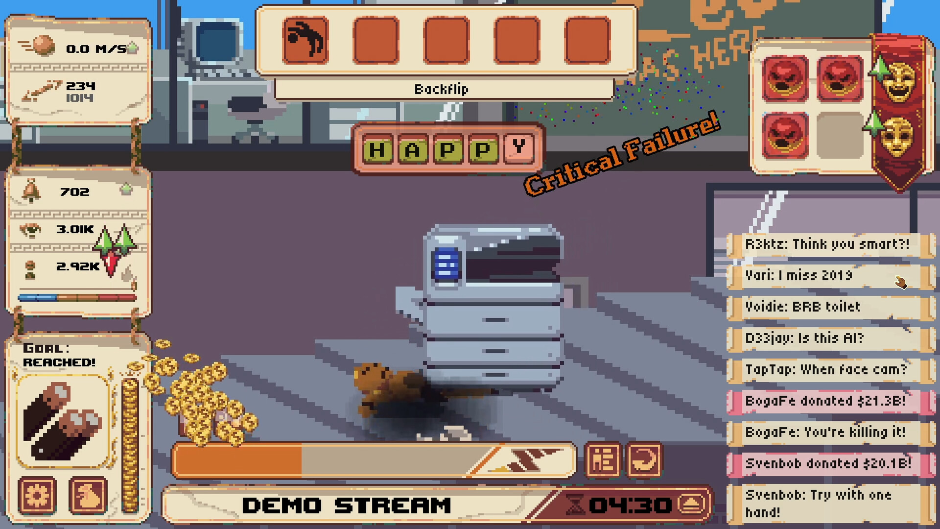 Imagine Sisyphus Happy screenshot #3