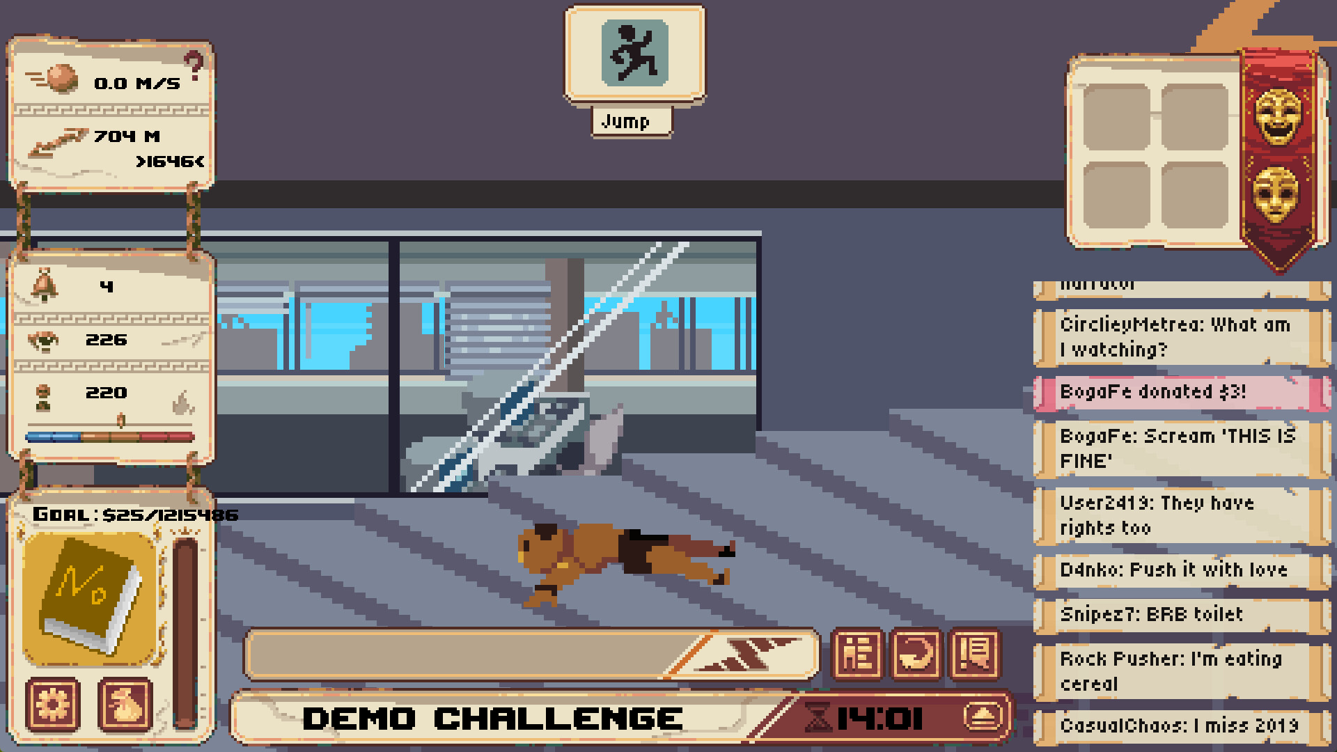 Imagine Sisyphus Happy screenshot #5