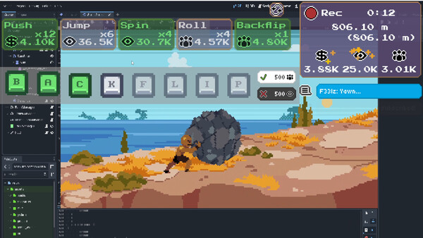 Imagine Sisyphus Happy screenshot 5