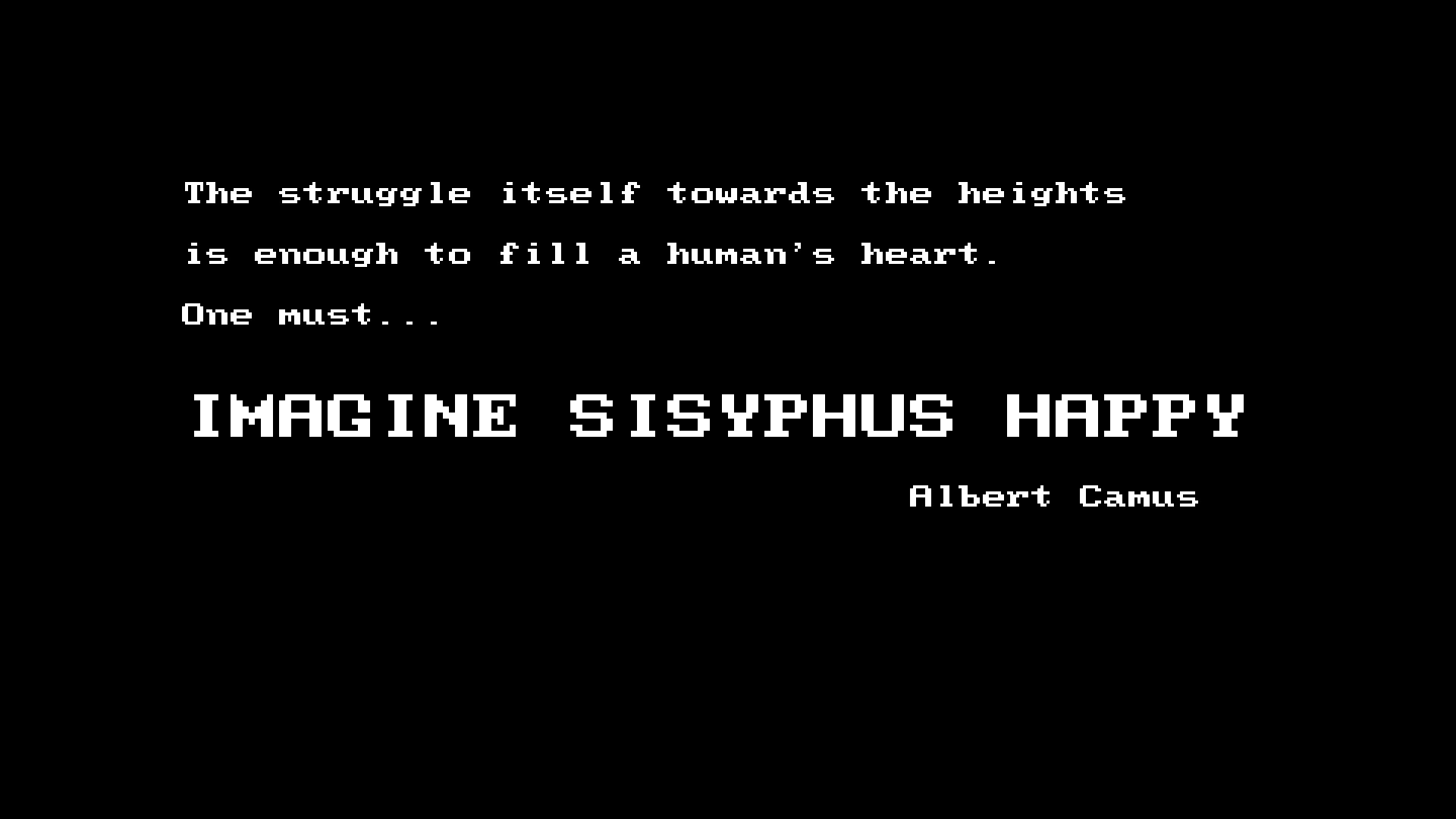 Imagine Sisyphus Happy screenshot #6