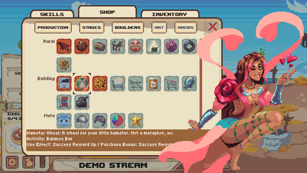 Screenshot 2 of Imagine Sisyphus Happy - additional gameplay view